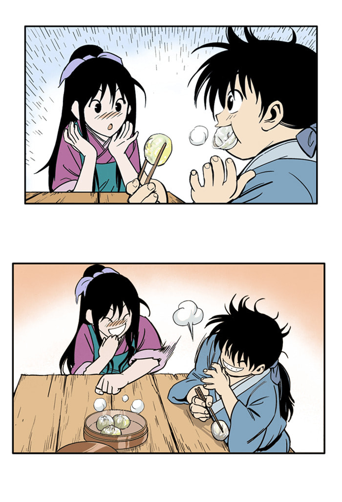 Read Gosu chapter 3 image 71 on Lezhin