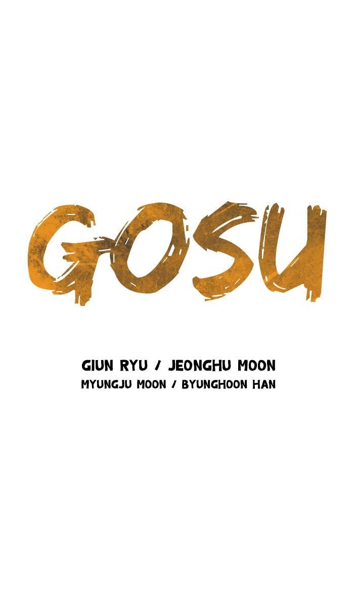 Read Gosu chapter 30 image 0 on Lezhin