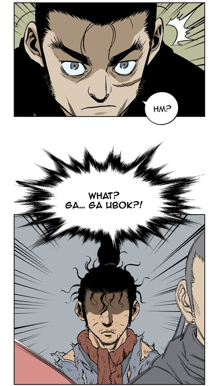 Read Gosu chapter 30 image 90 on Lezhin