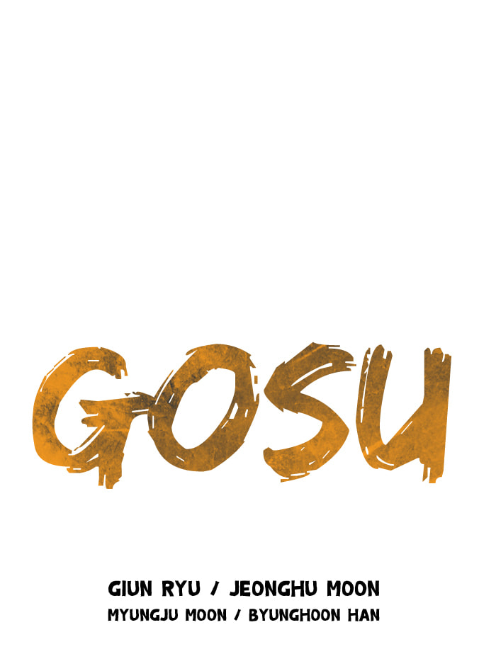 Read Gosu chapter 31 image 1 on Lezhin