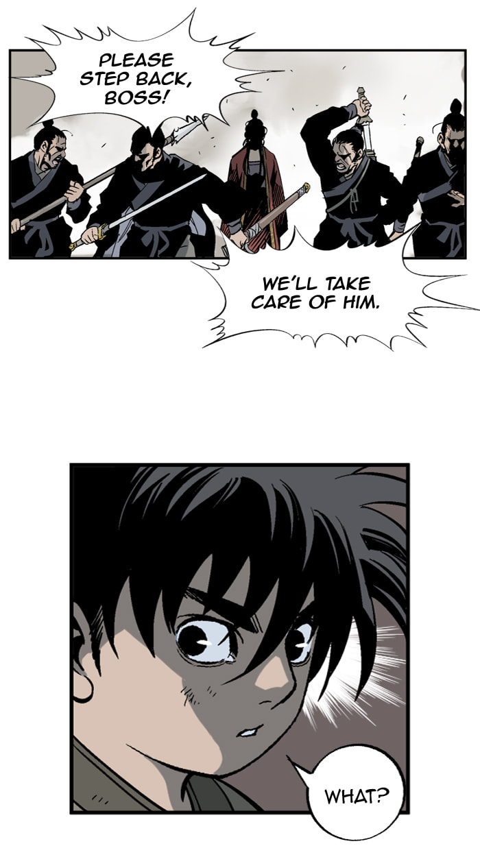 Read Gosu chapter 31 image 59 on Lezhin