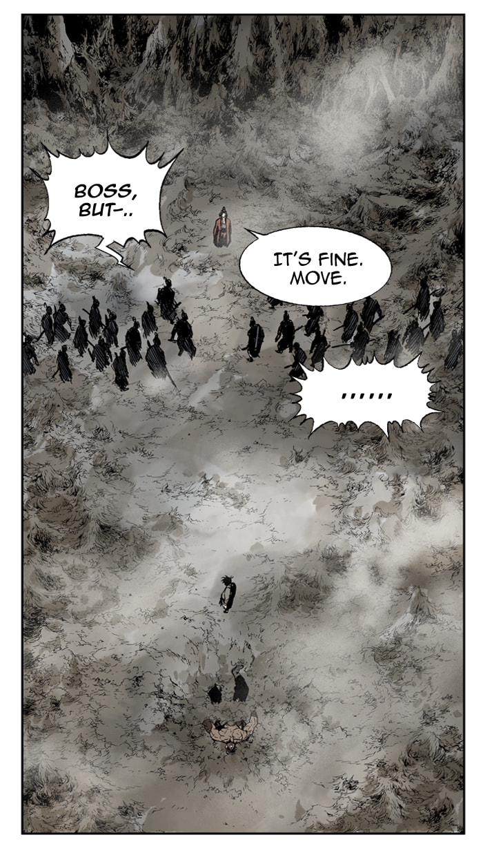 Read Gosu chapter 31 image 61 on Lezhin