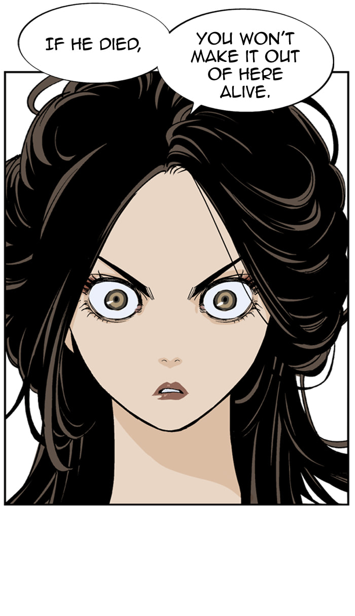 Read Gosu chapter 31 image 67 on Lezhin