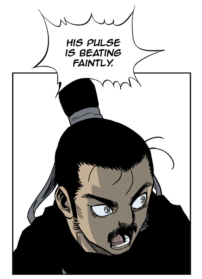 Read Gosu chapter 31 image 96 on Lezhin