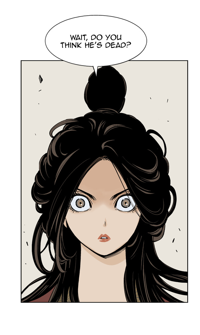 Read Gosu chapter 32 image 11 on Lezhin