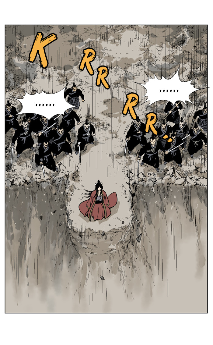 Read Gosu chapter 32 image 15 on Lezhin