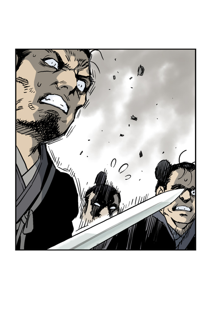 Read Gosu chapter 32 image 3 on Lezhin