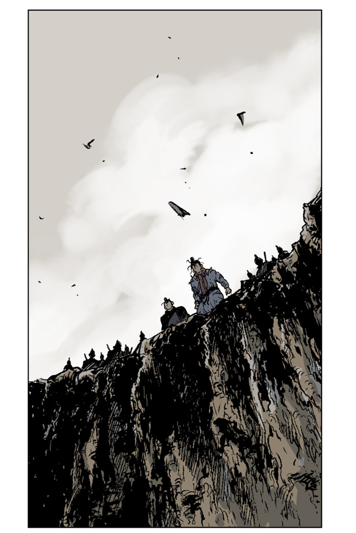 Read Gosu chapter 32 image 35 on Lezhin