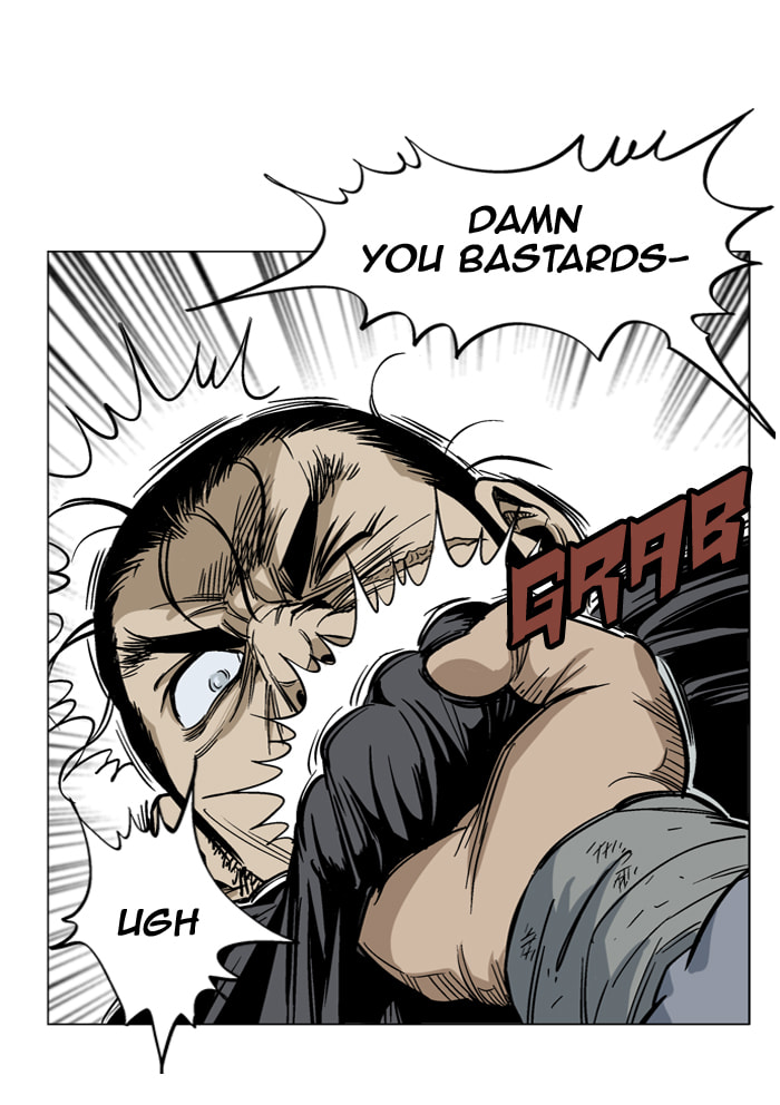Read Gosu chapter 32 image 40 on Lezhin
