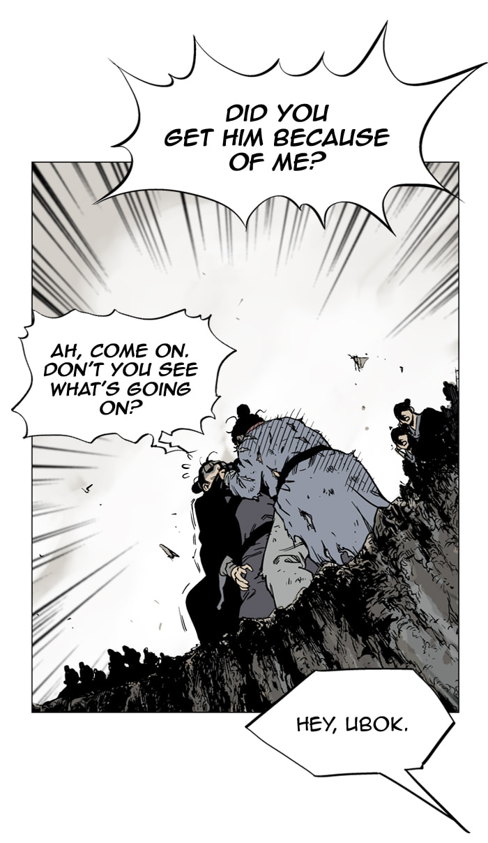 Read Gosu chapter 32 image 41 on Lezhin