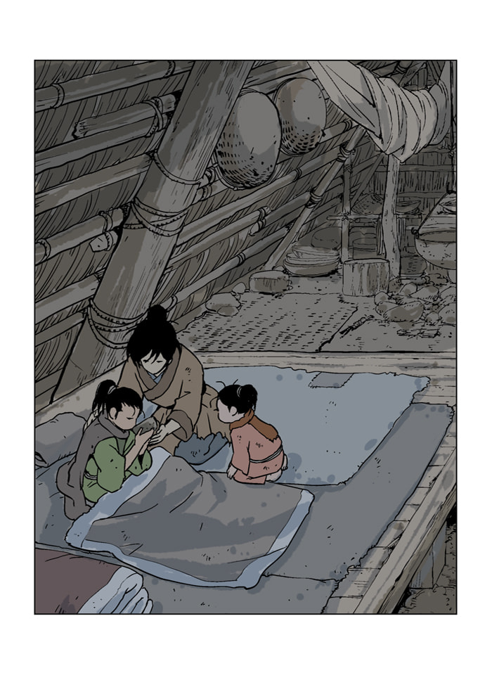 Read Gosu chapter 32 image 56 on Lezhin