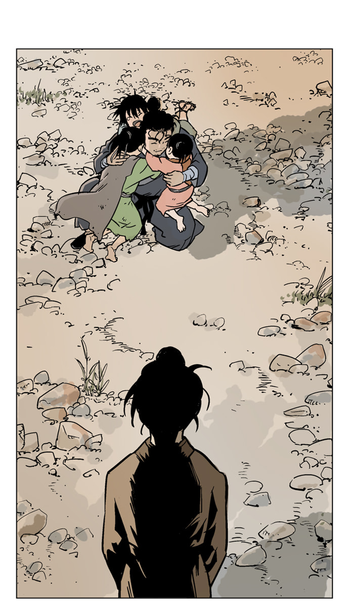 Read Gosu chapter 32 image 60 on Lezhin