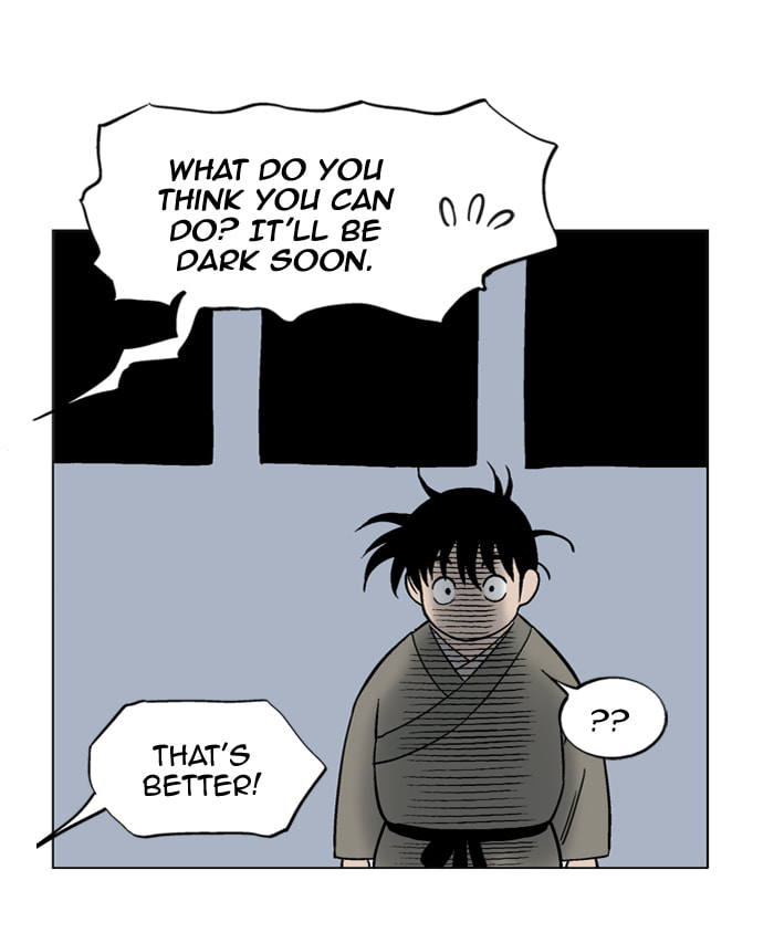 Read Gosu chapter 32 image 74 on Lezhin