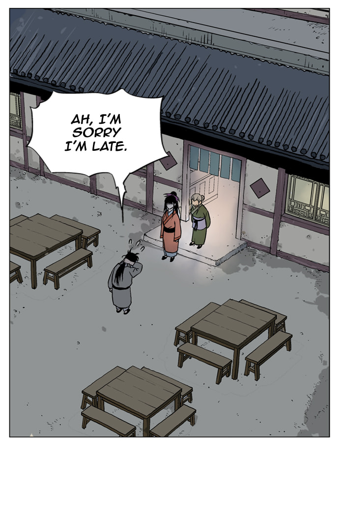Read Gosu chapter 32 image 78 on Lezhin