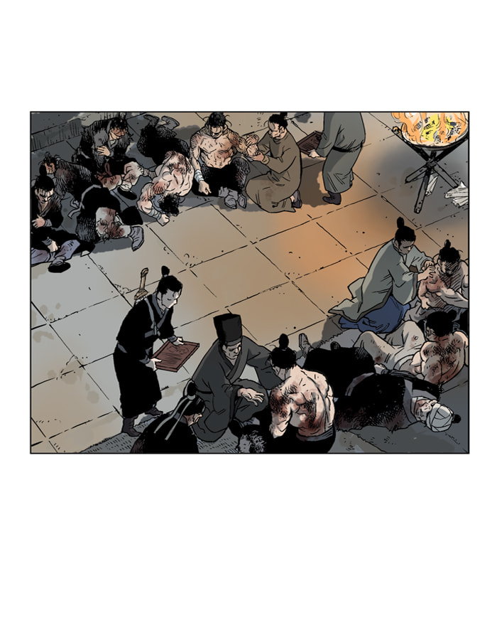 Read Gosu chapter 32 image 85 on Lezhin