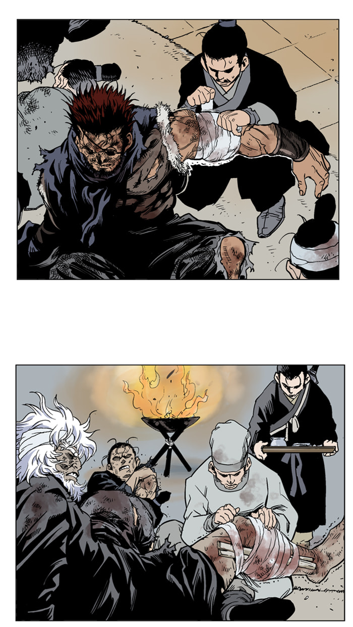 Read Gosu chapter 32 image 86 on Lezhin