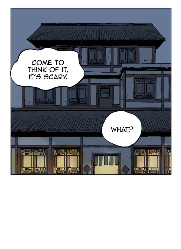 Read Gosu chapter 34 image 19 on Lezhin