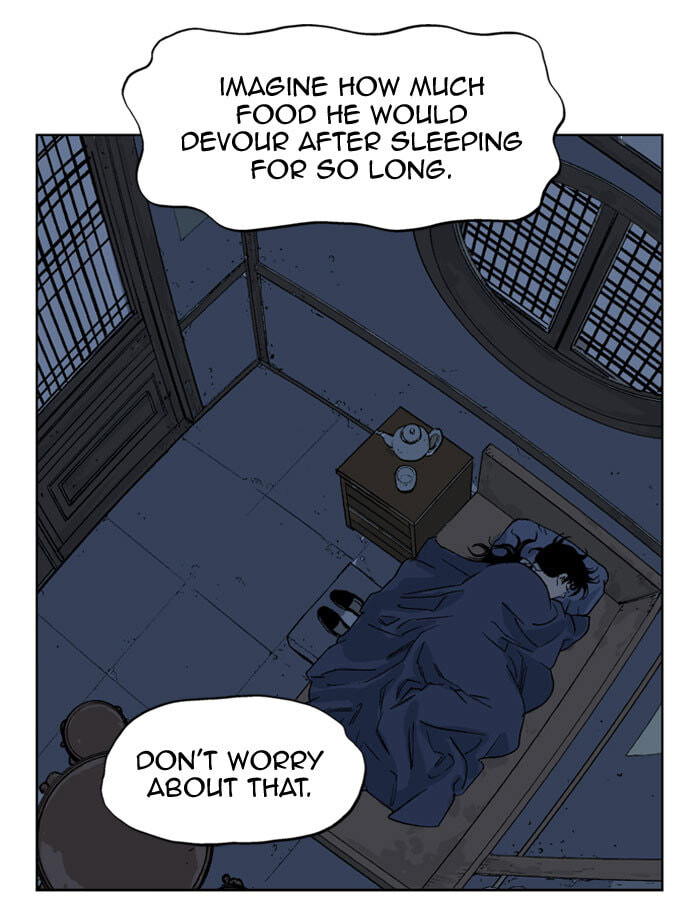 Read Gosu chapter 34 image 22 on Lezhin