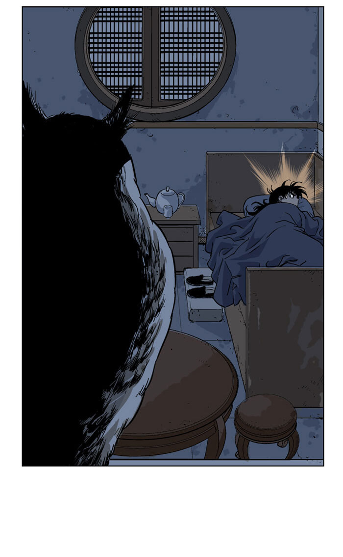 Read Gosu chapter 34 image 27 on Lezhin