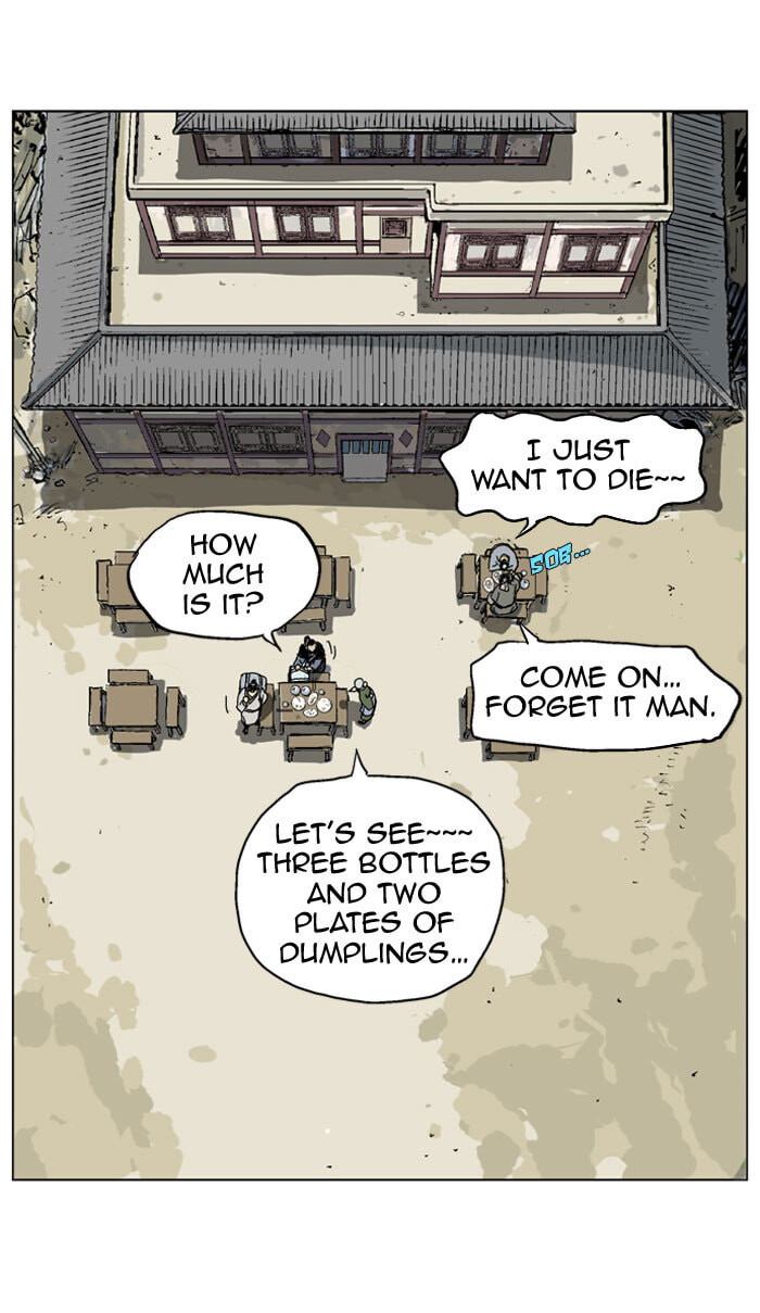 Read Gosu chapter 34 image 4 on Lezhin