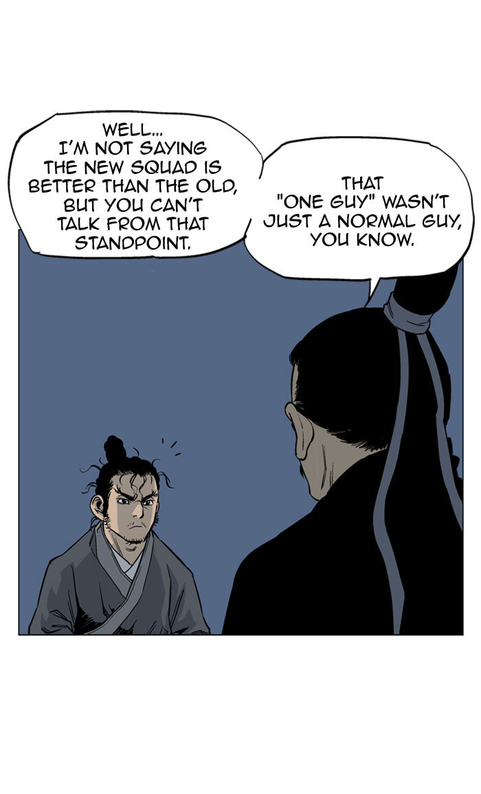 Read Gosu chapter 34 image 50 on Lezhin
