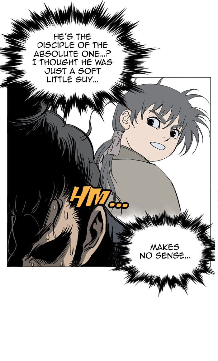 Read Gosu chapter 34 image 55 on Lezhin