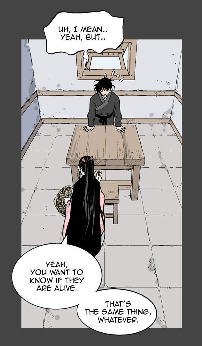 Read Gosu chapter 34 image 69 on Lezhin