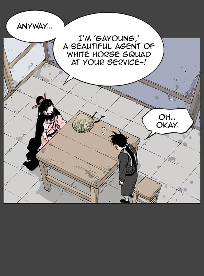 Read Gosu chapter 34 image 77 on Lezhin