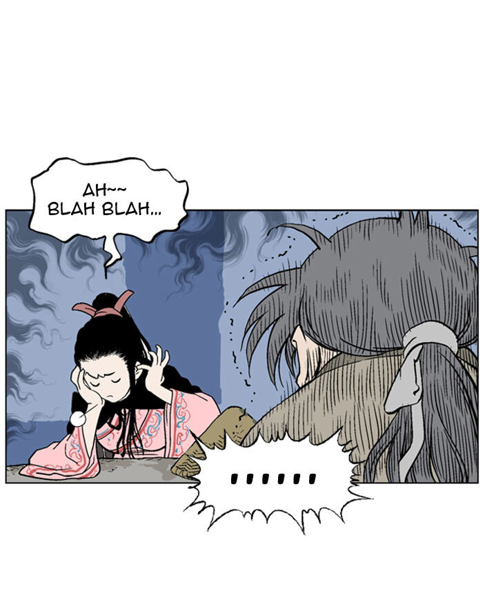 Read Gosu chapter 34 image 83 on Lezhin