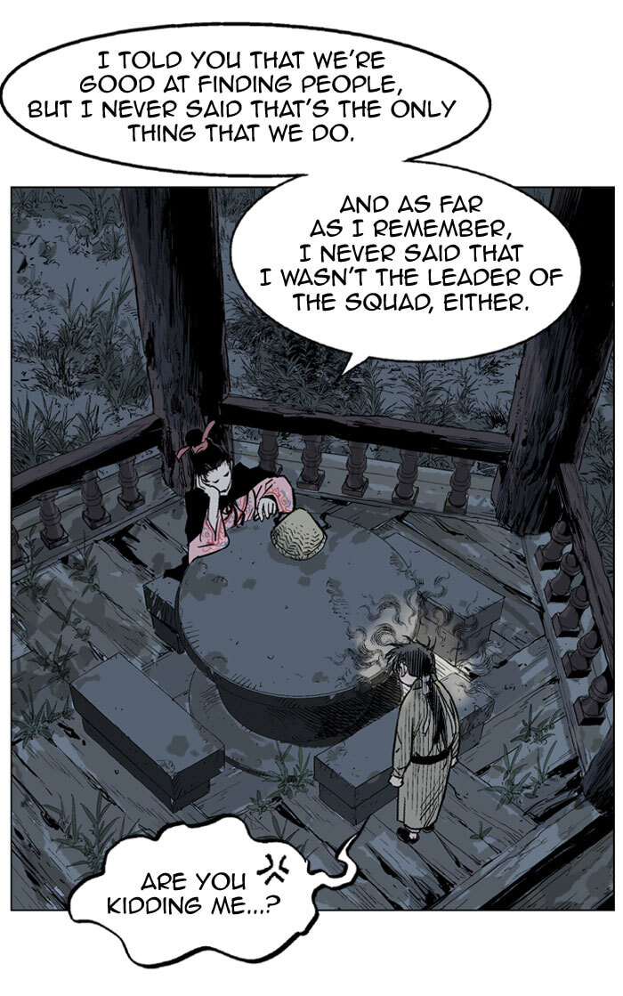 Read Gosu chapter 34 image 85 on Lezhin