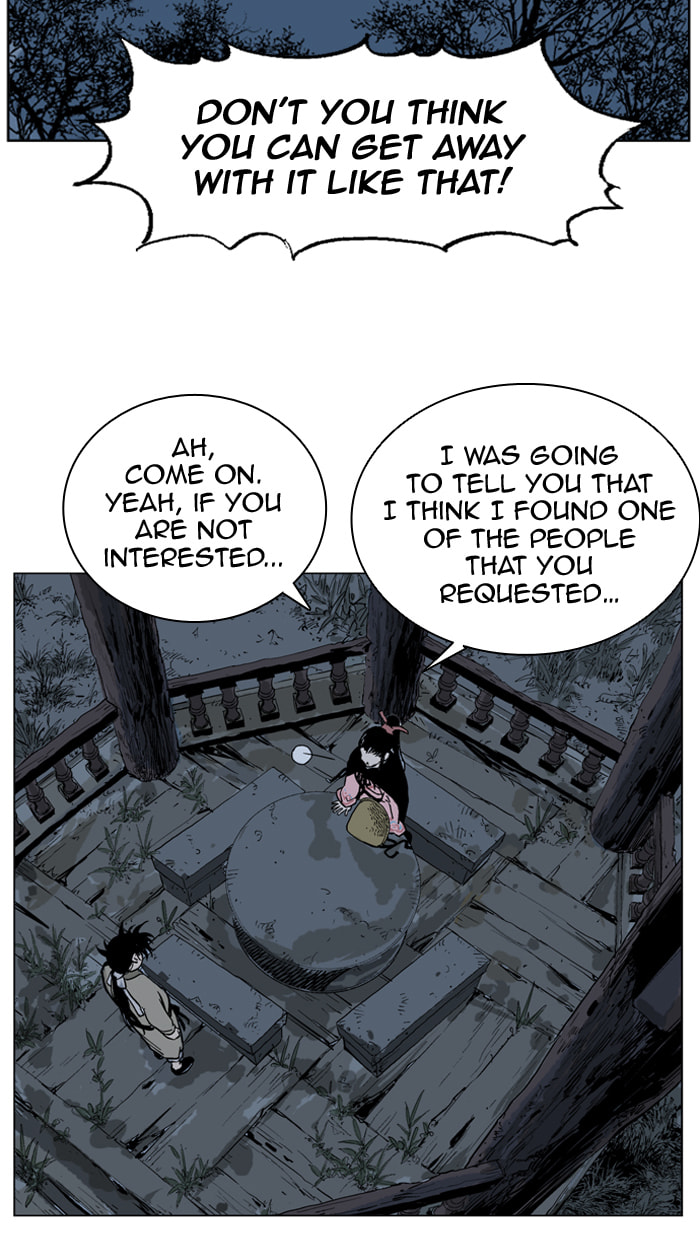 Read Gosu chapter 34 image 88 on Lezhin