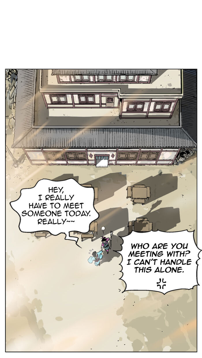 Read Gosu chapter 34 image 9 on Lezhin