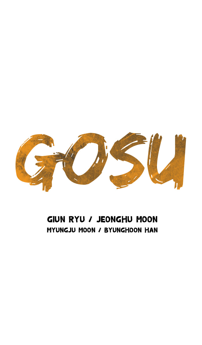 Read Gosu chapter 35 image 1 on Lezhin