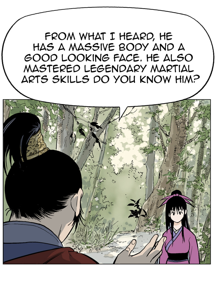 Read Gosu chapter 35 image 105 on Lezhin