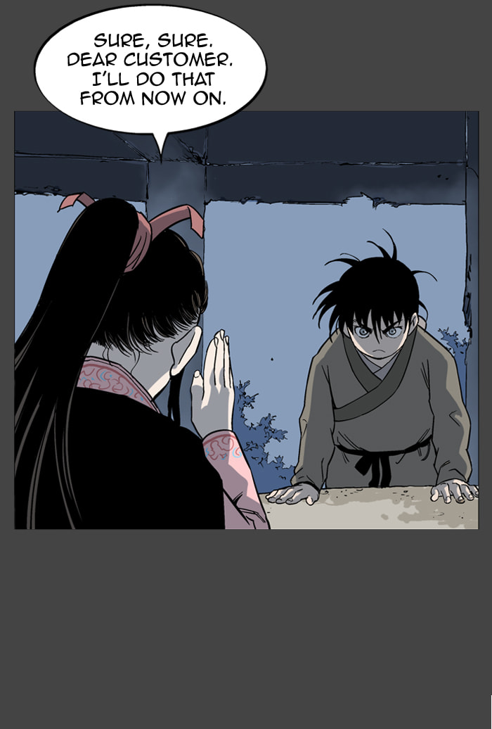 Read Gosu chapter 35 image 13 on Lezhin