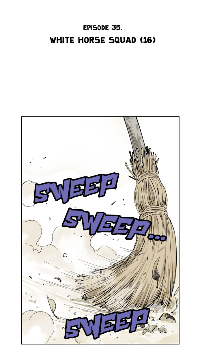 Read Gosu chapter 35 image 2 on Lezhin