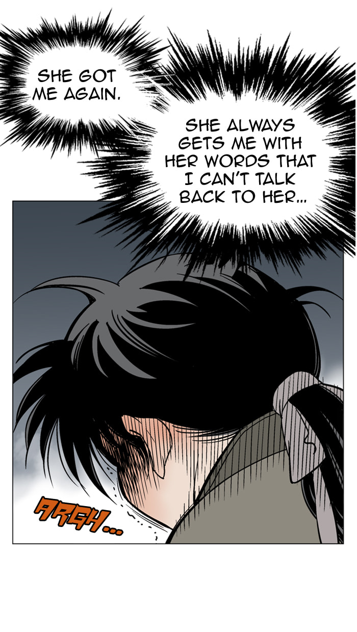 Read Gosu chapter 35 image 20 on Lezhin