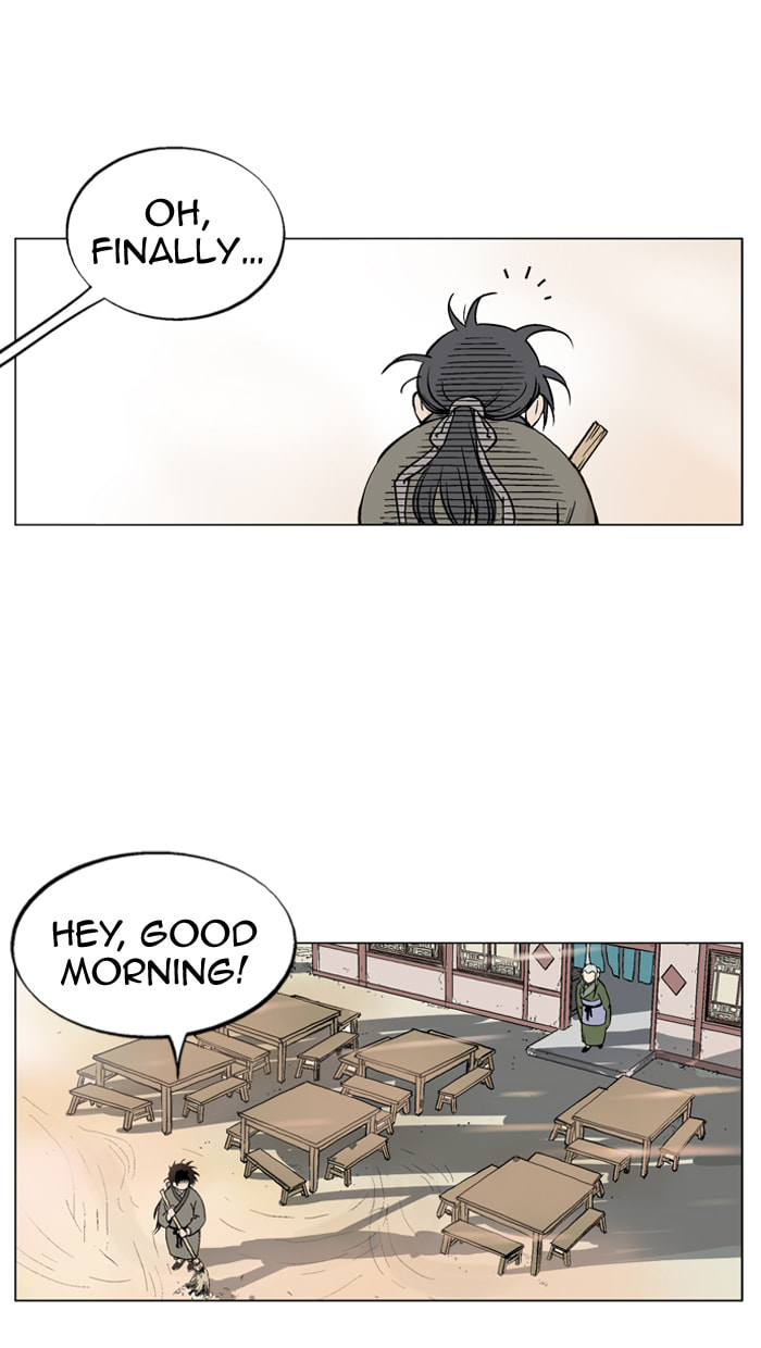 Read Gosu chapter 35 image 21 on Lezhin