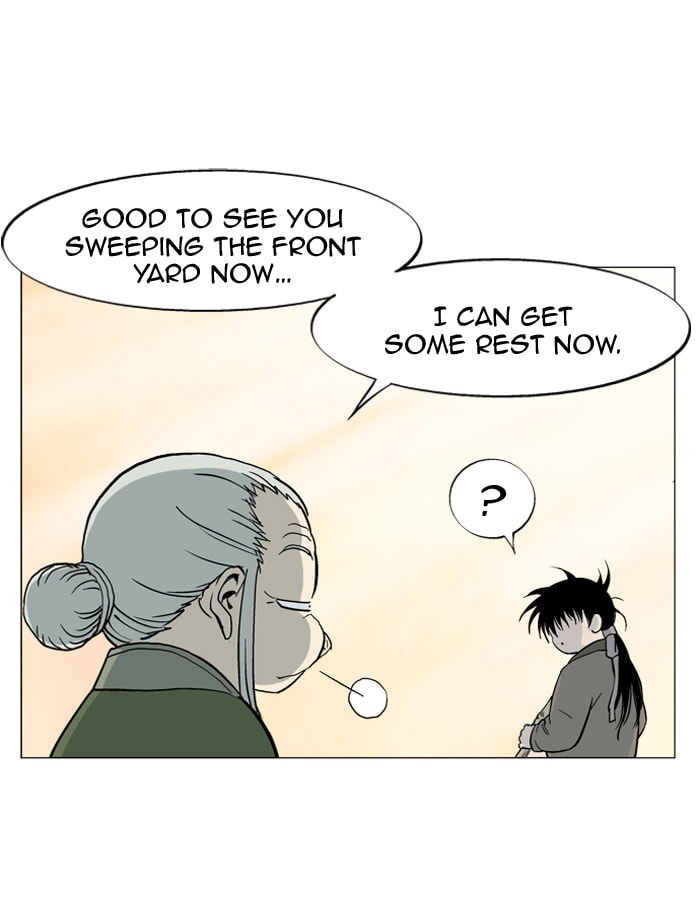 Read Gosu chapter 35 image 22 on Lezhin