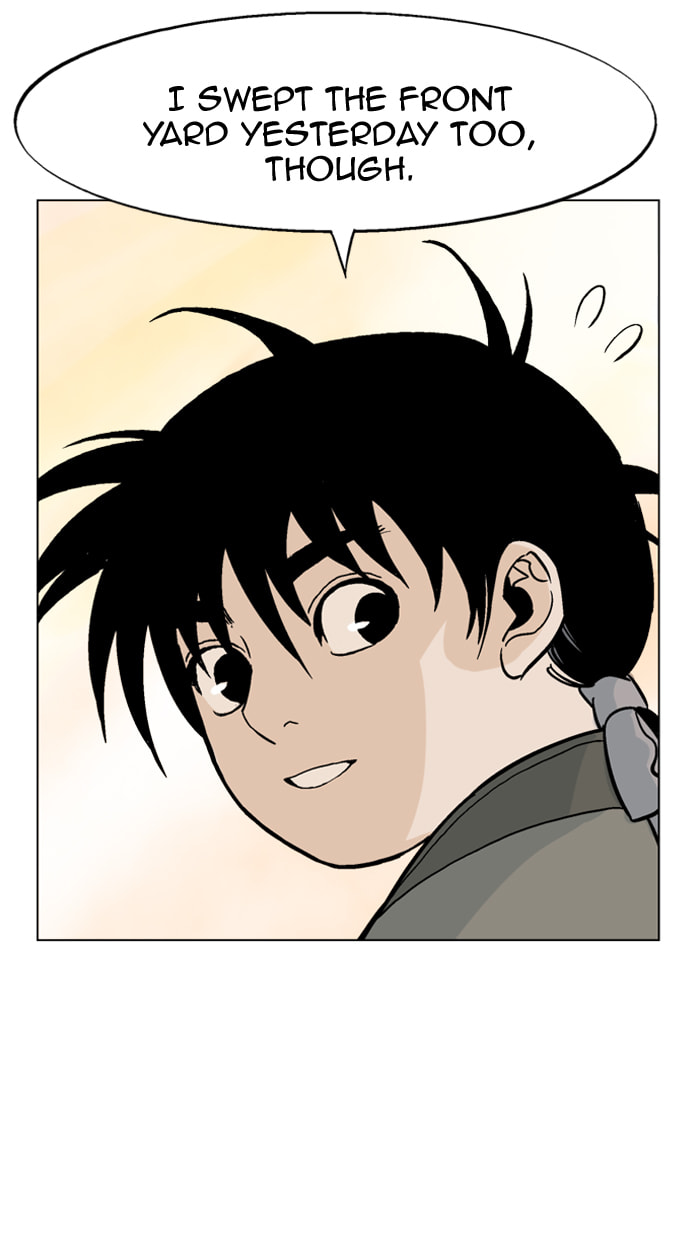 Read Gosu chapter 35 image 23 on Lezhin