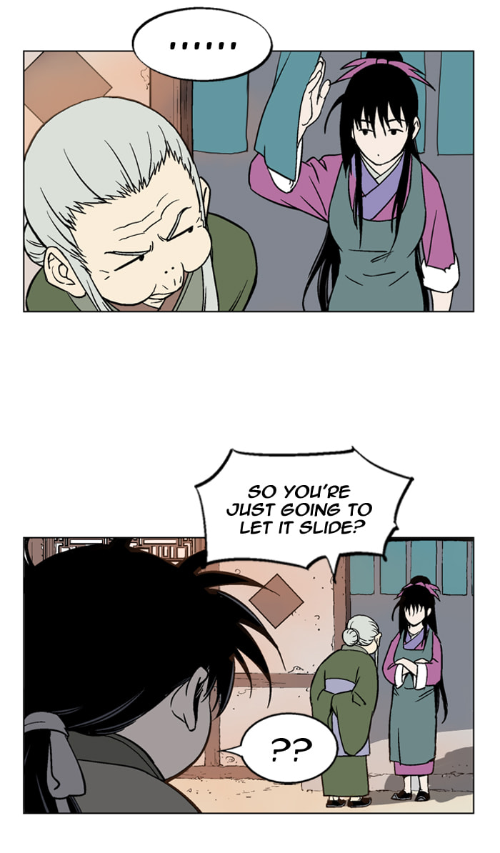 Read Gosu chapter 35 image 26 on Lezhin