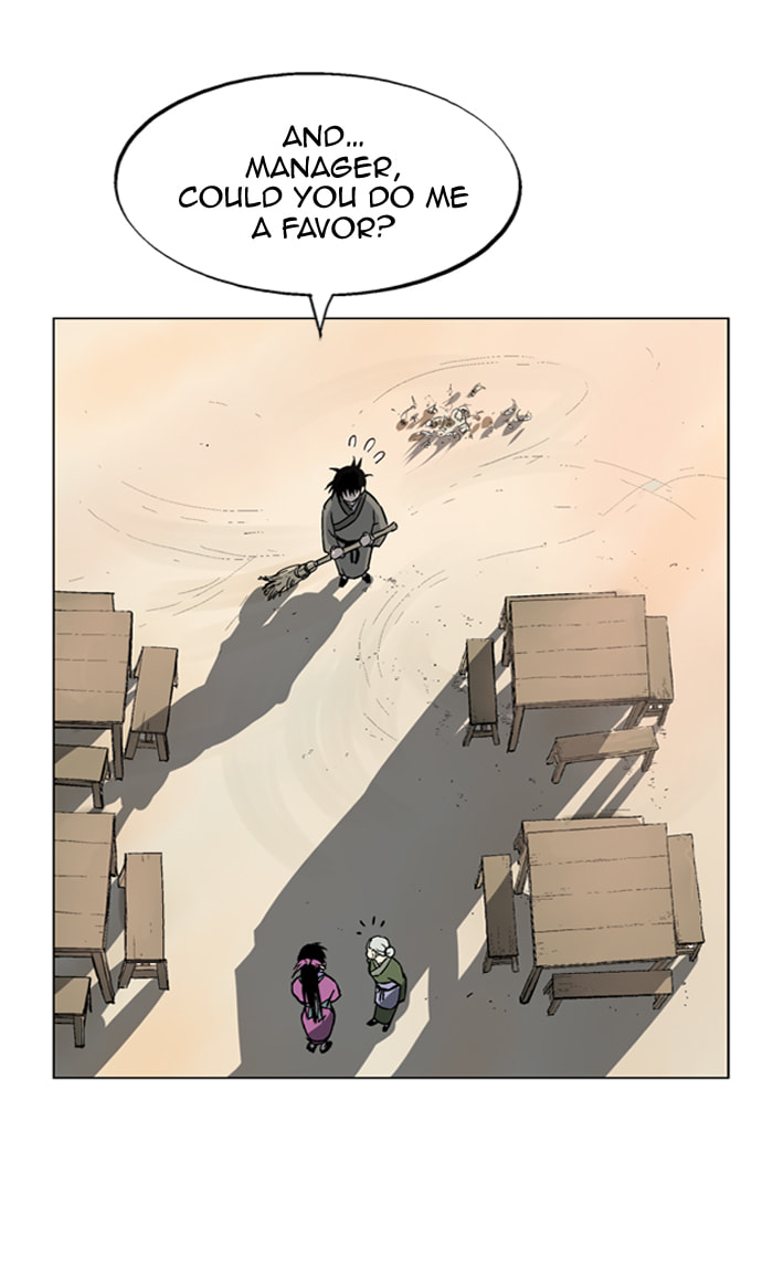 Read Gosu chapter 35 image 27 on Lezhin