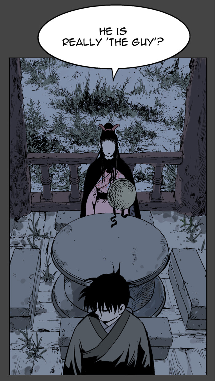 Read Gosu chapter 35 image 41 on Lezhin