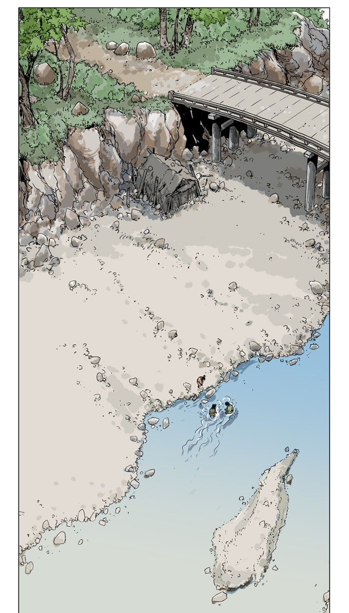 Read Gosu chapter 35 image 53 on Lezhin