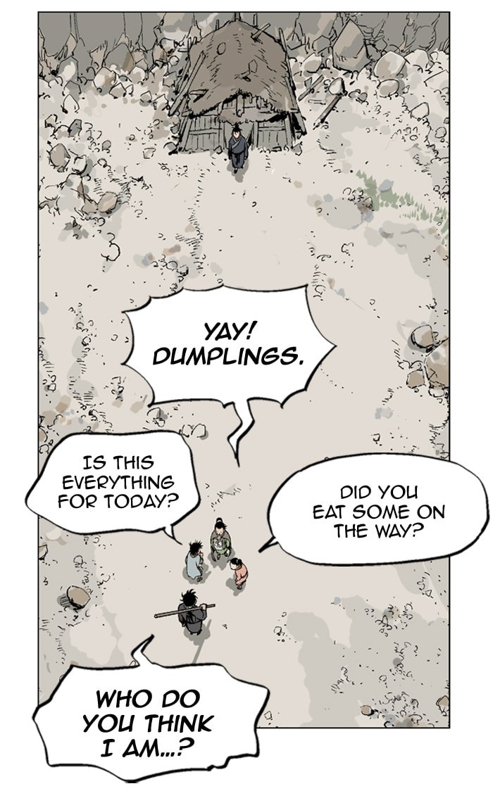 Read Gosu chapter 35 image 59 on Lezhin