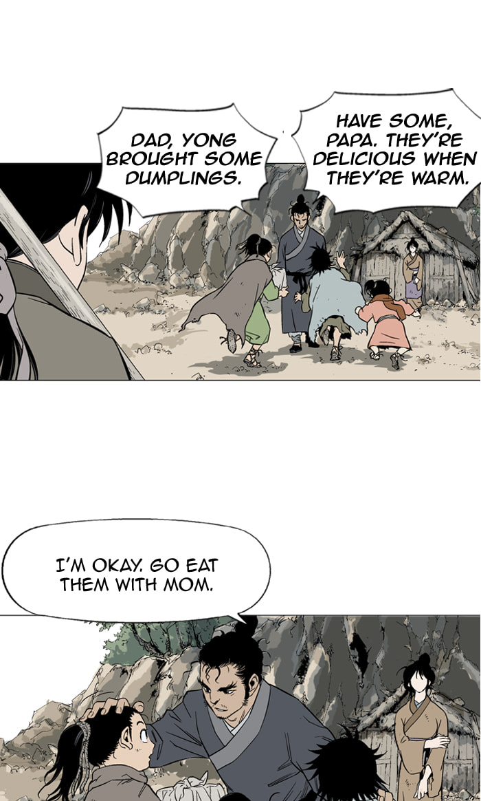 Read Gosu chapter 35 image 60 on Lezhin