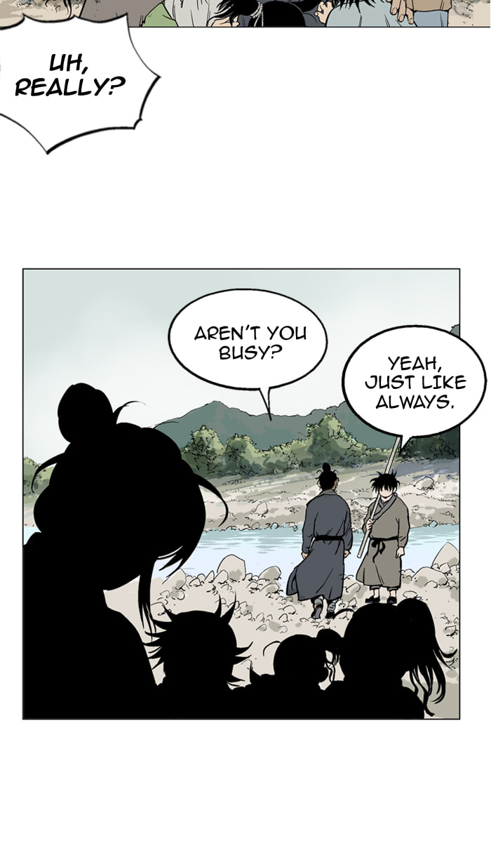 Read Gosu chapter 35 image 61 on Lezhin