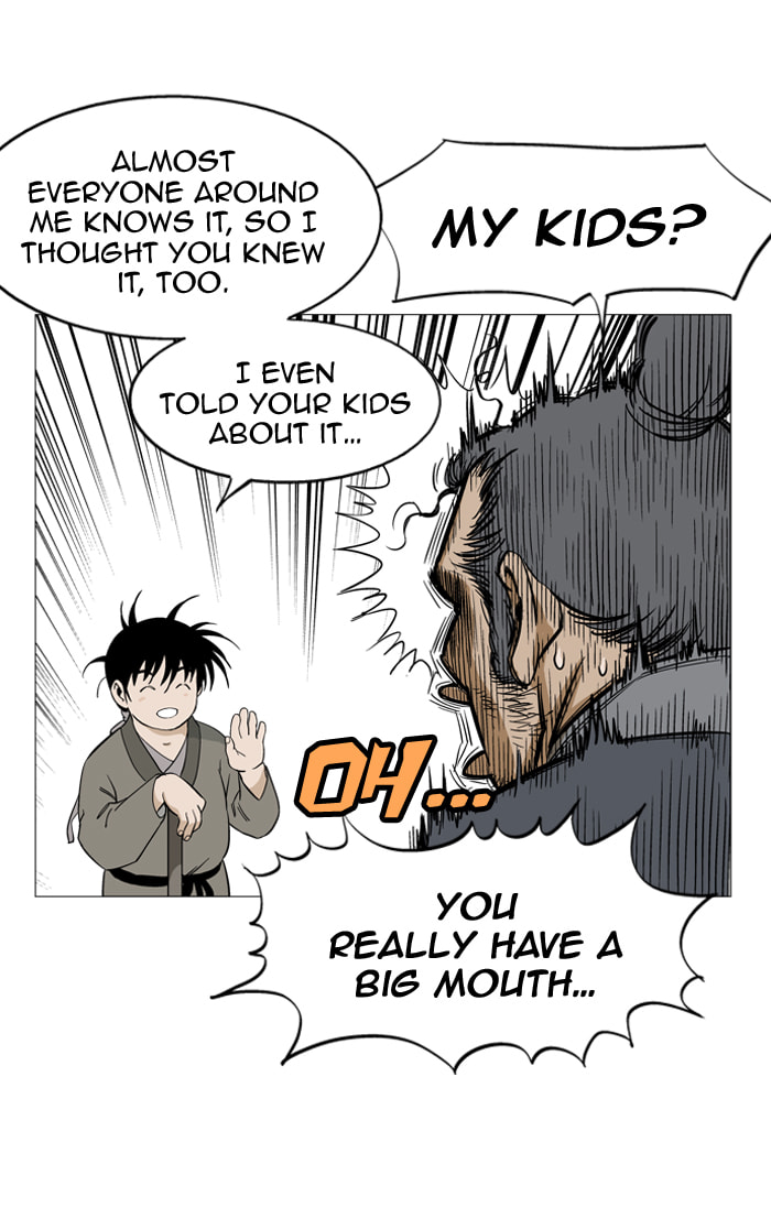 Read Gosu chapter 35 image 68 on Lezhin