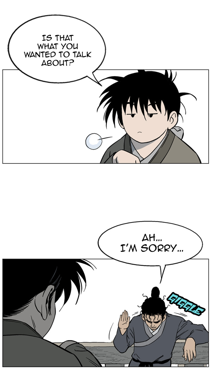 Read Gosu chapter 35 image 73 on Lezhin