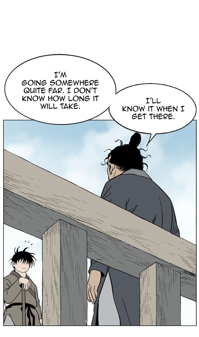 Read Gosu chapter 35 image 74 on Lezhin
